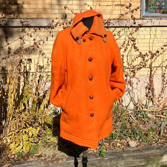 Hudson Bay Other - Vintage Hudson Blanket Jacket